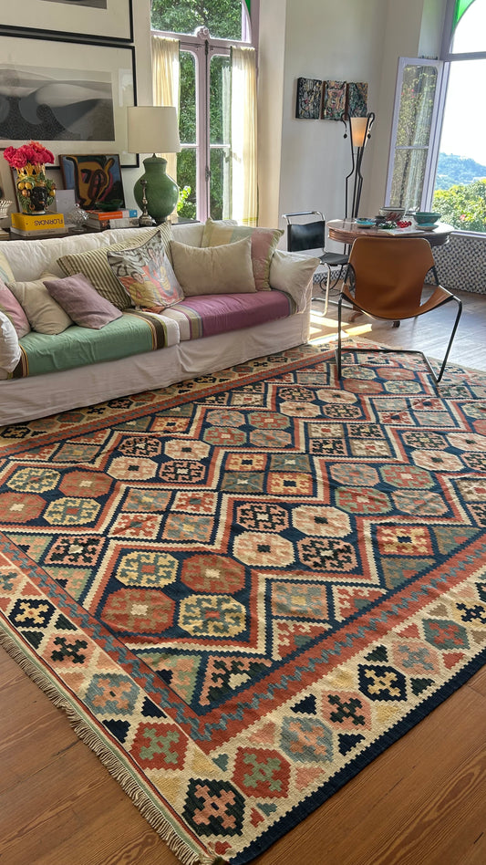 Tapete Kilim 350 x 255