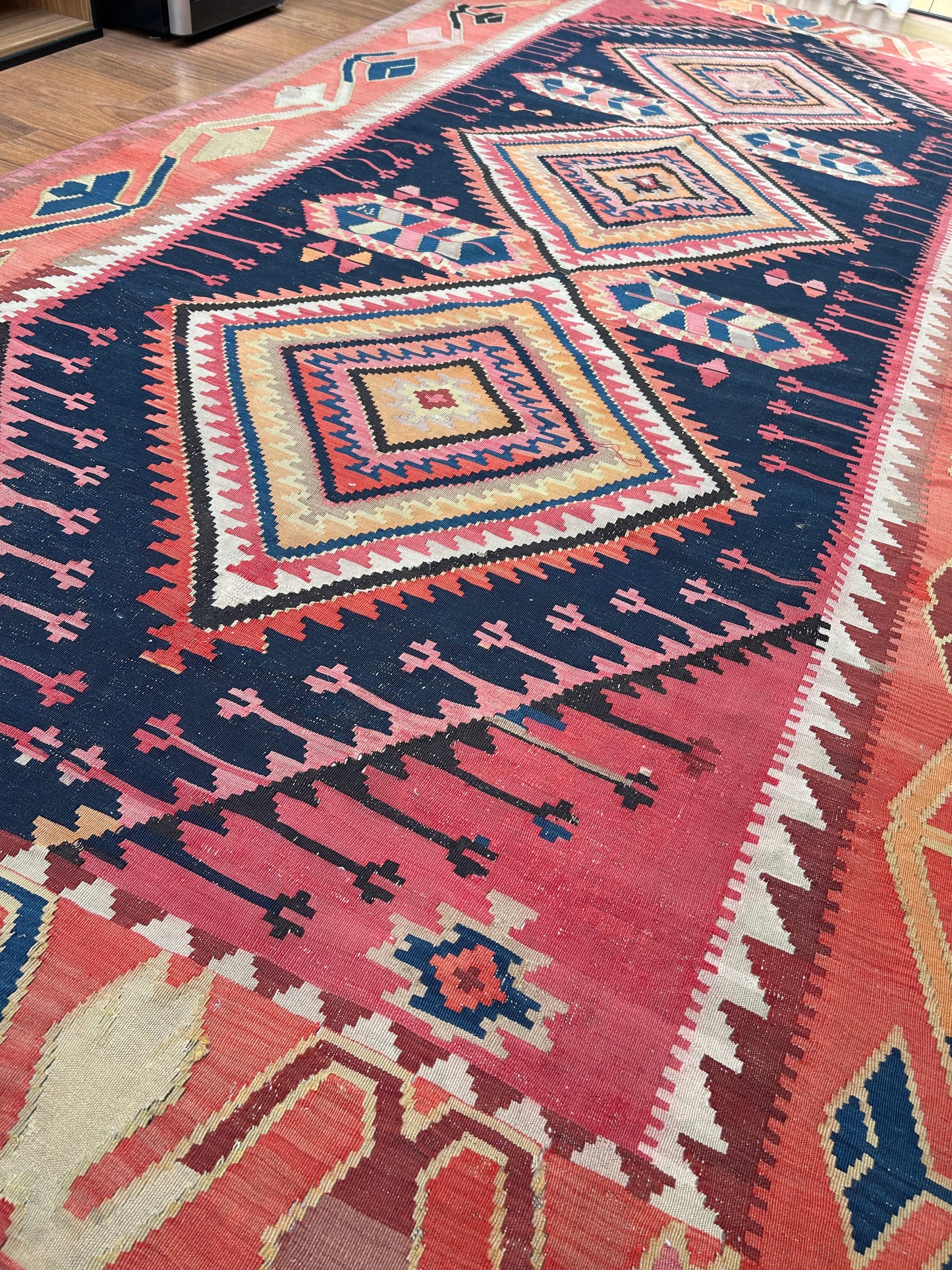 Tapete Kilim 4.12 x 2.00