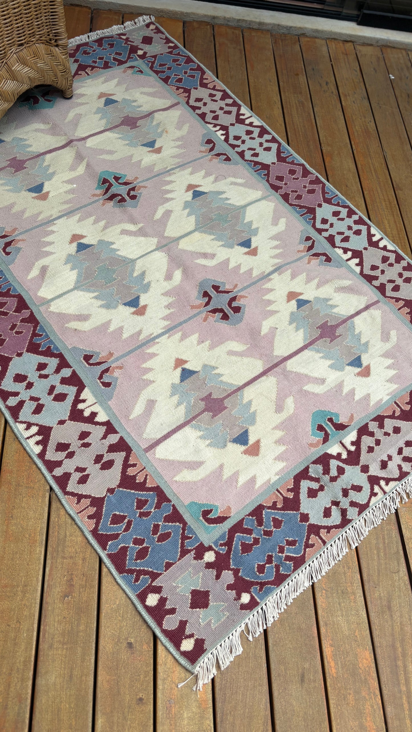 Tapete kilim 163 x 110