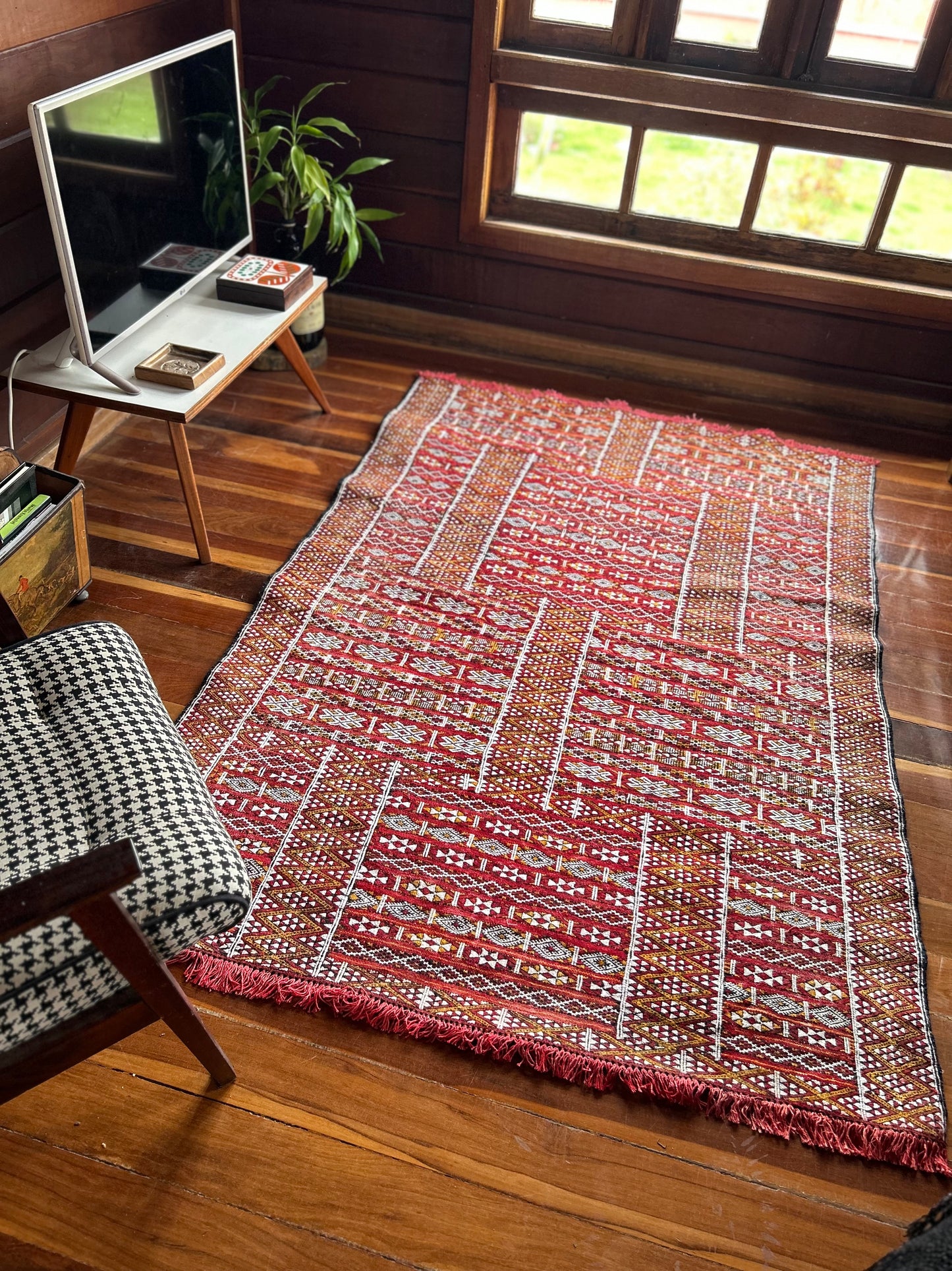 Tapete Kilim Martoquino 1.83 x 1.22