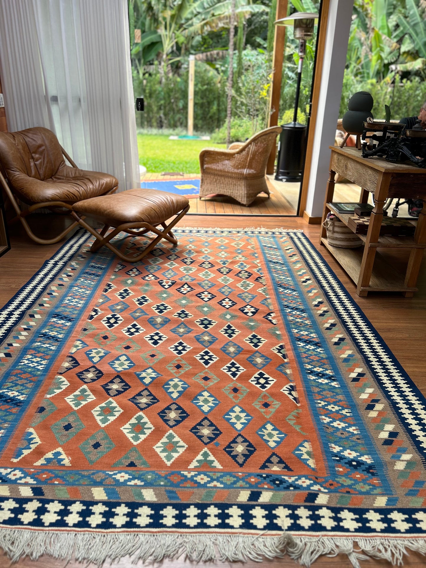 Tapete Kilim 306 x 200