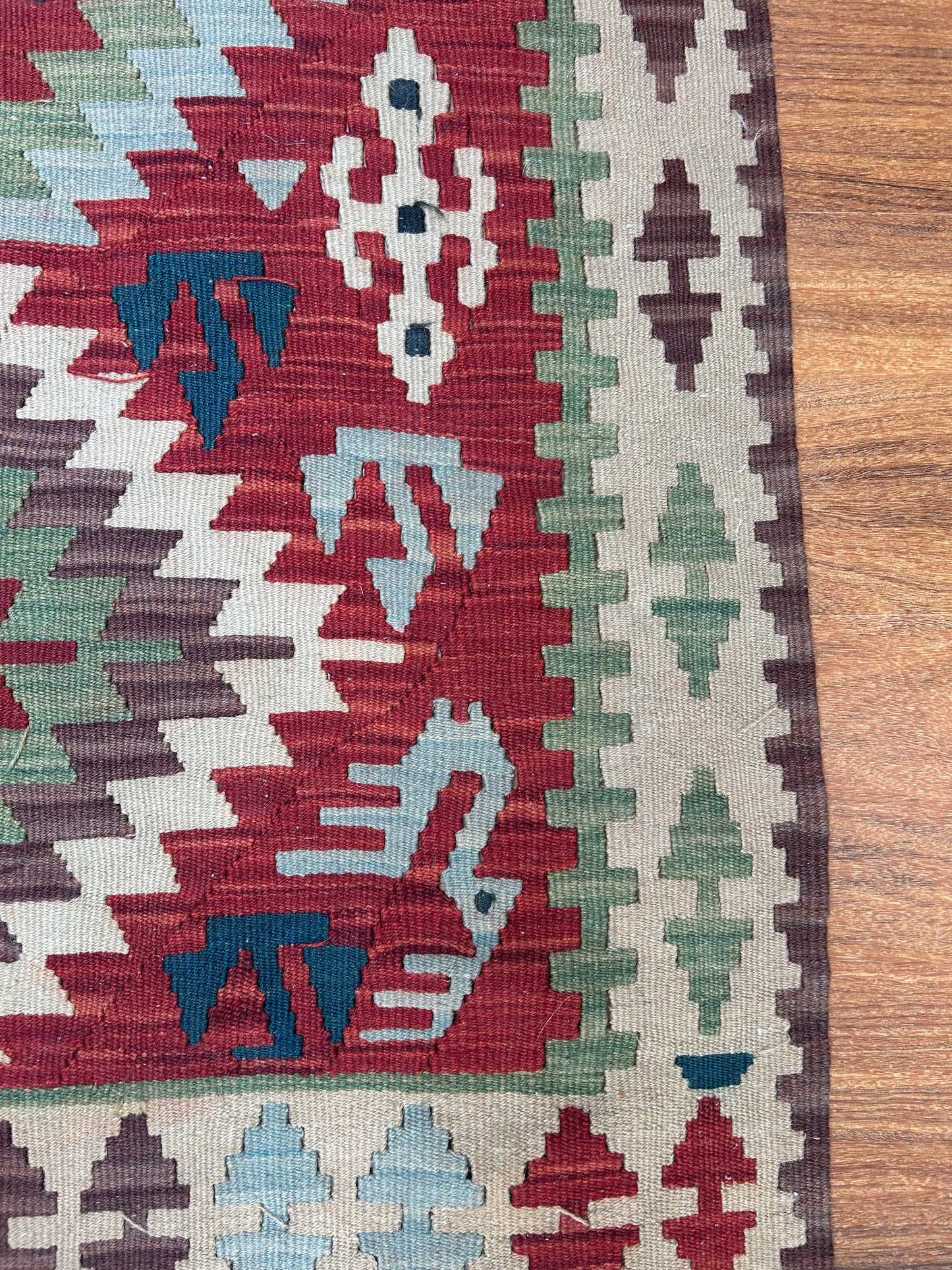 Passadeira Kilim 2.87 x 0.81