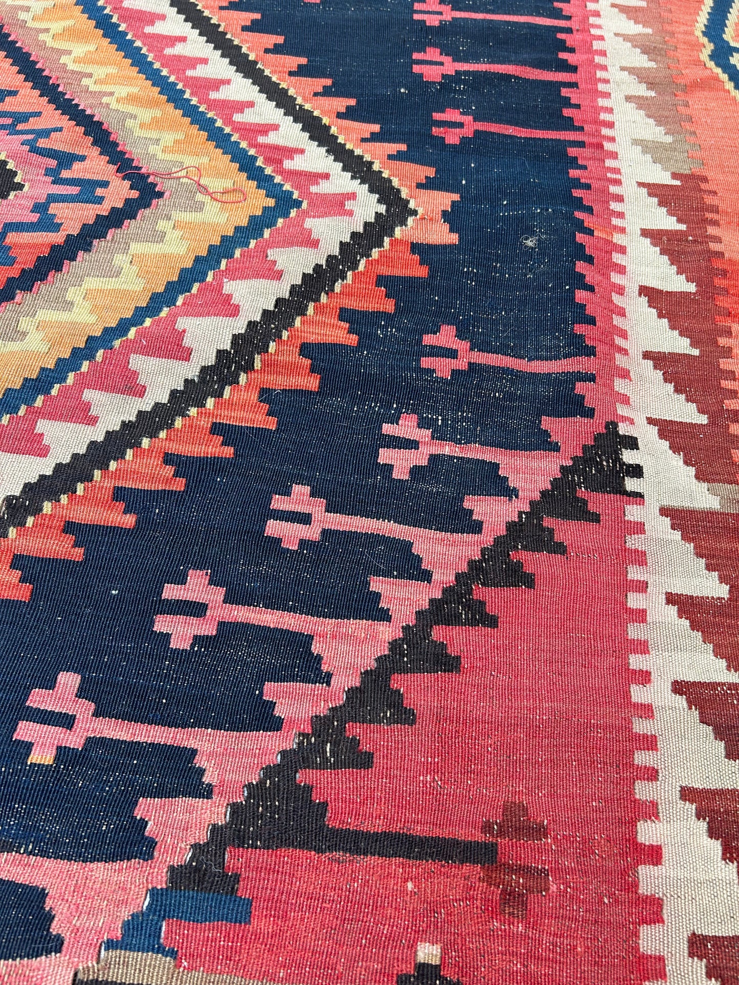 Tapete Kilim 4.12 x 2.00