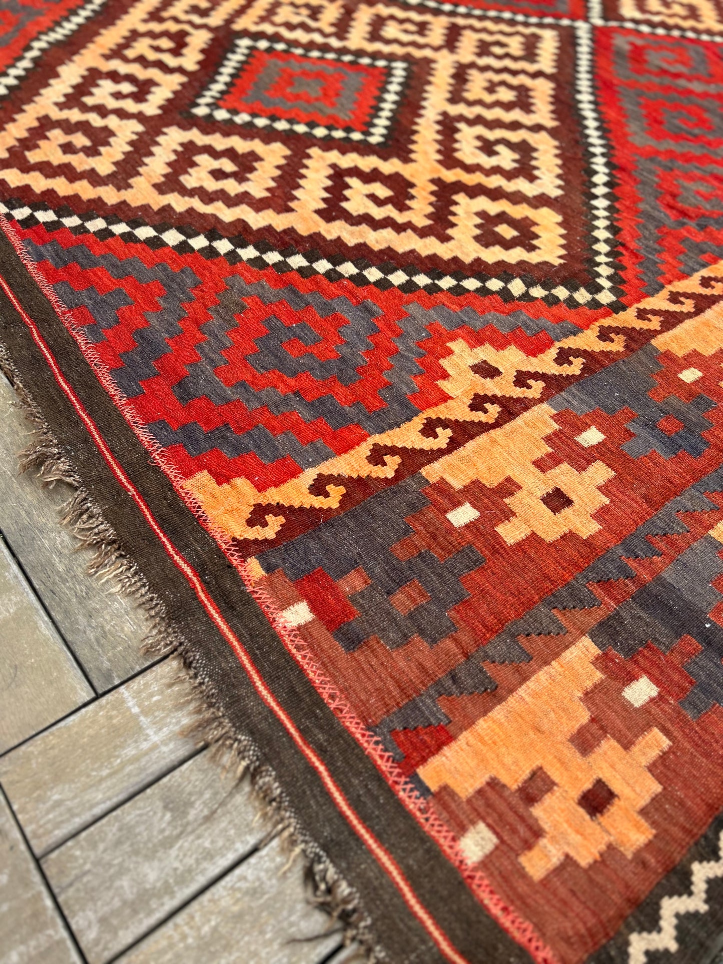 Tapete Kilim 4.20 x 2.90