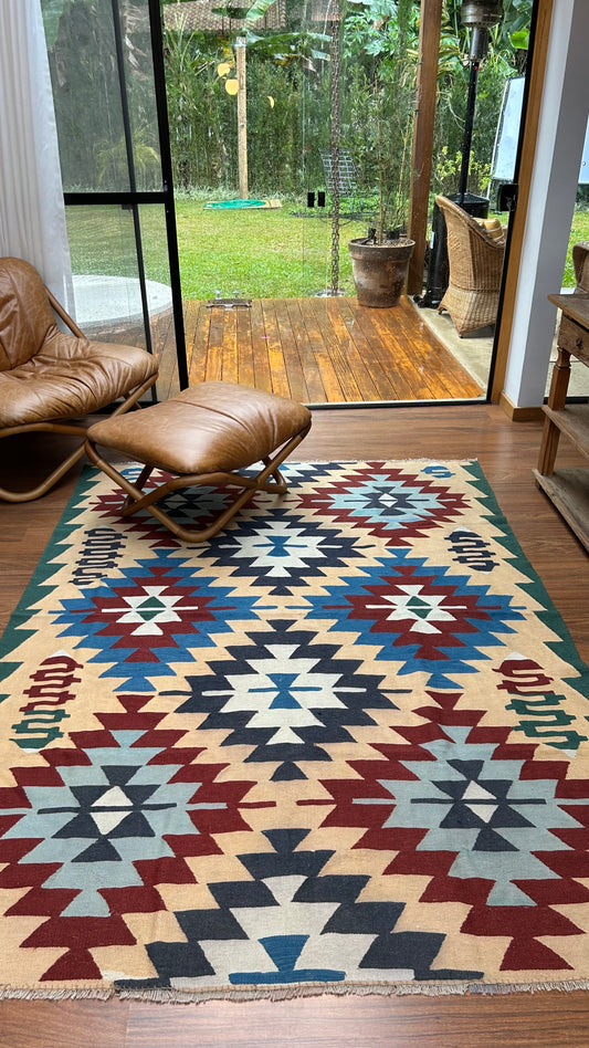 Kilim Turco 250x 190