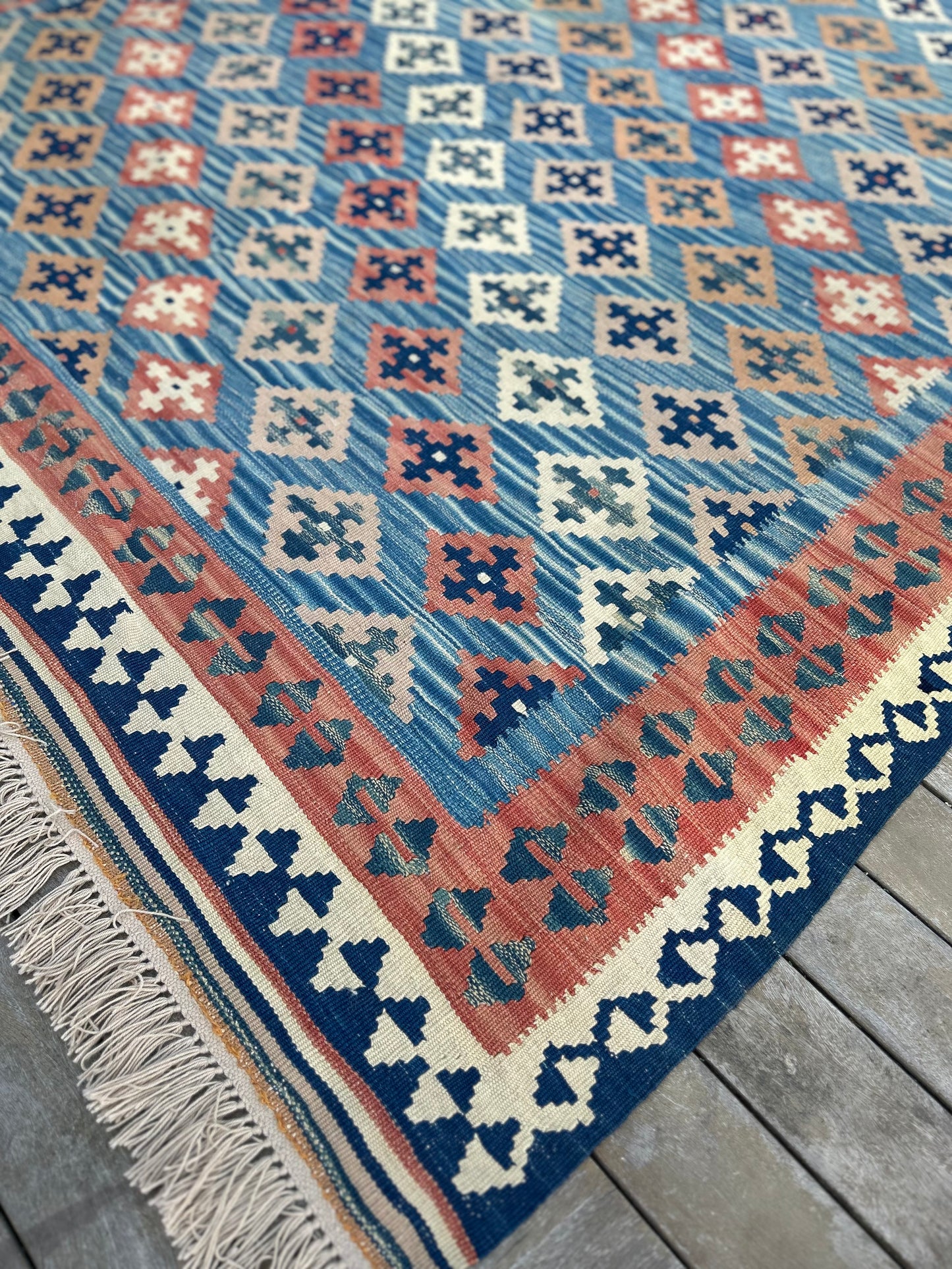 Tapete Kilim 295 x 200