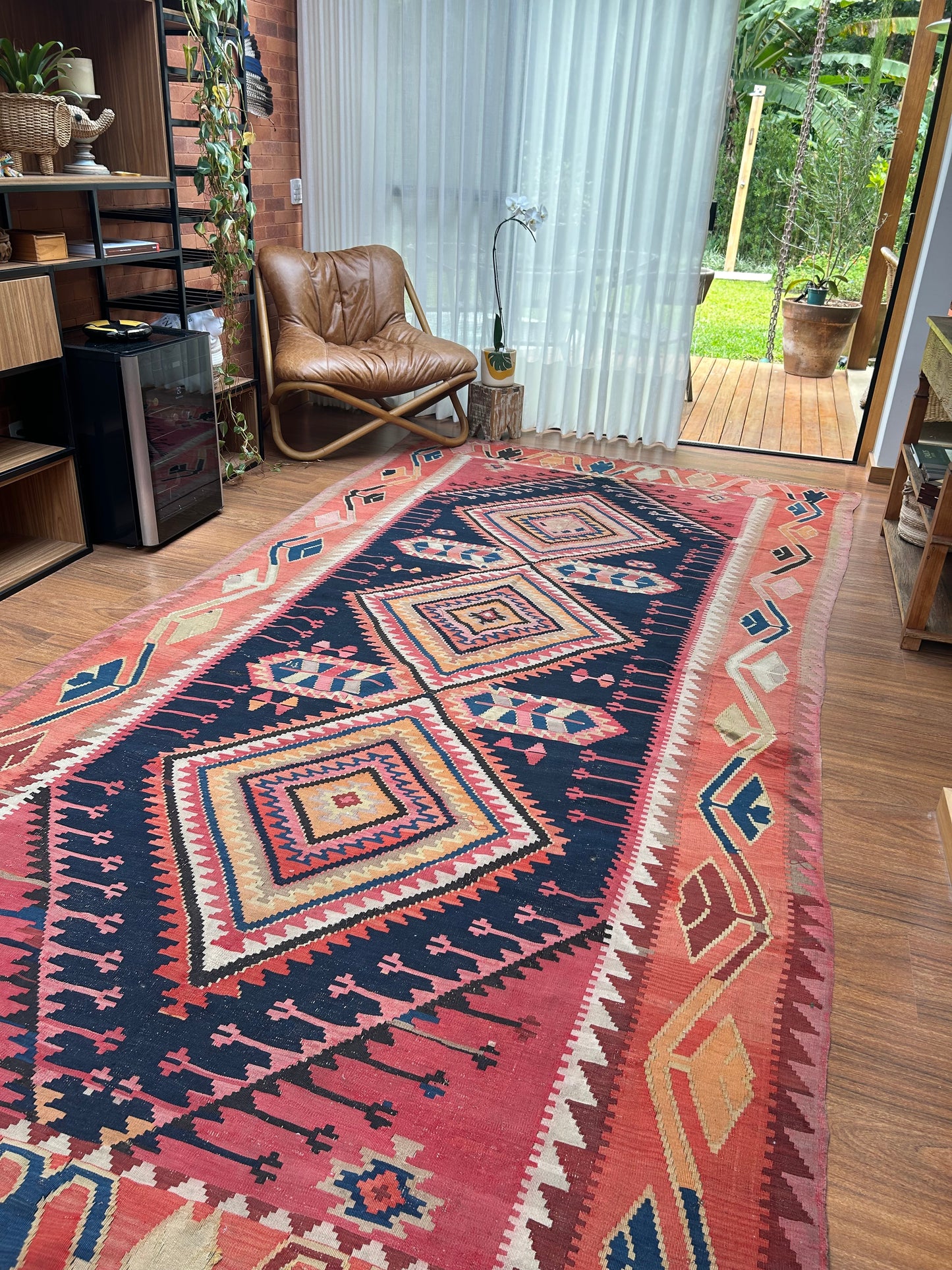 Tapete Kilim 4.12 x 2.00