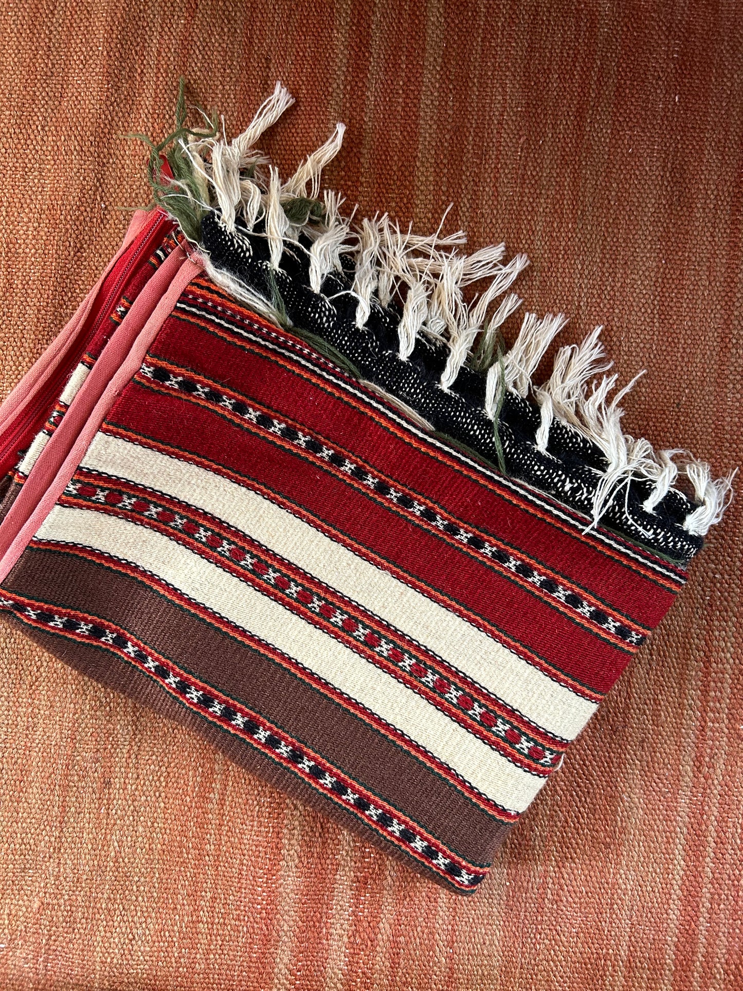 Almofada Kilim