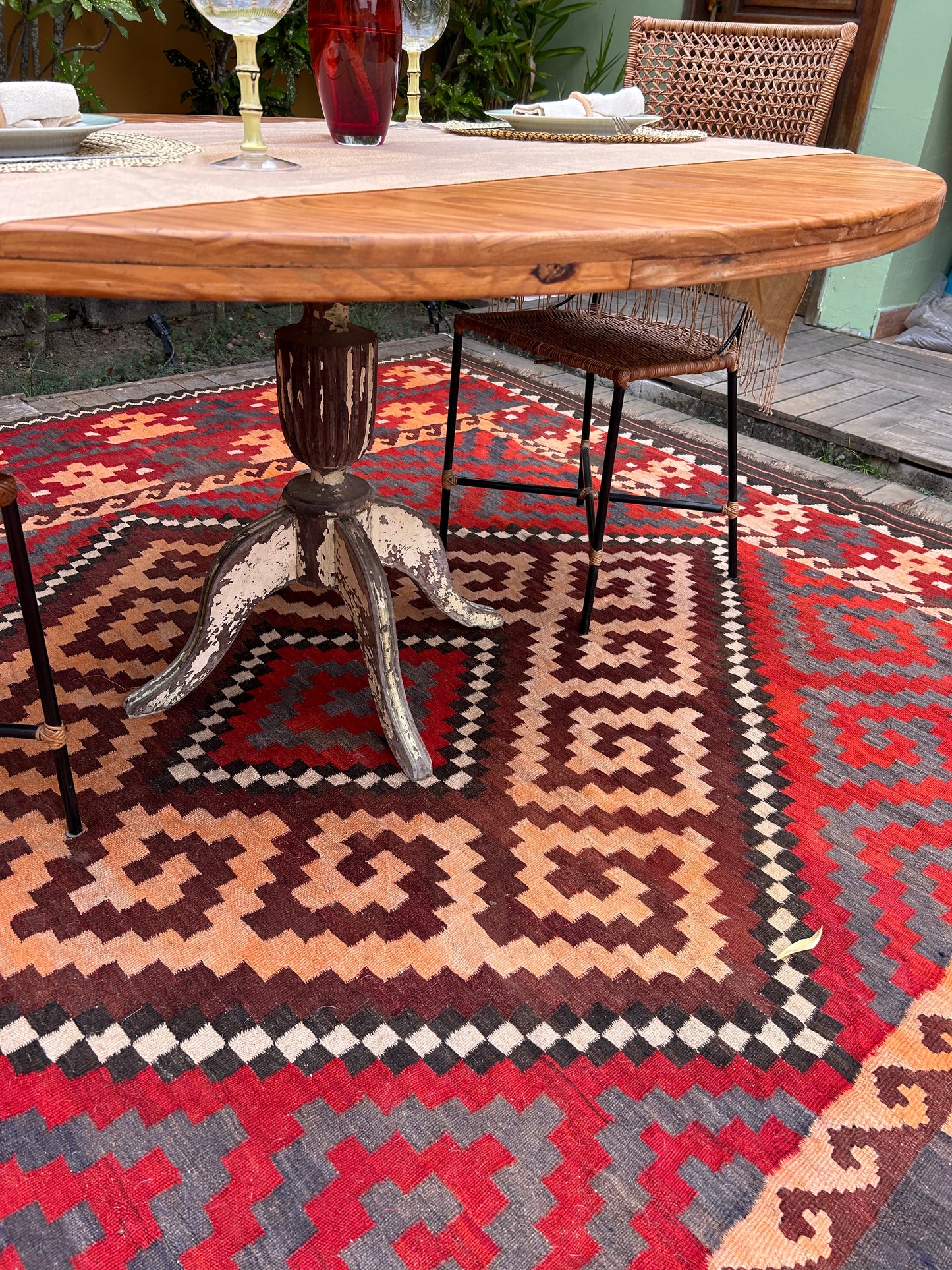 Tapete Kilim 4.20 x 2.90