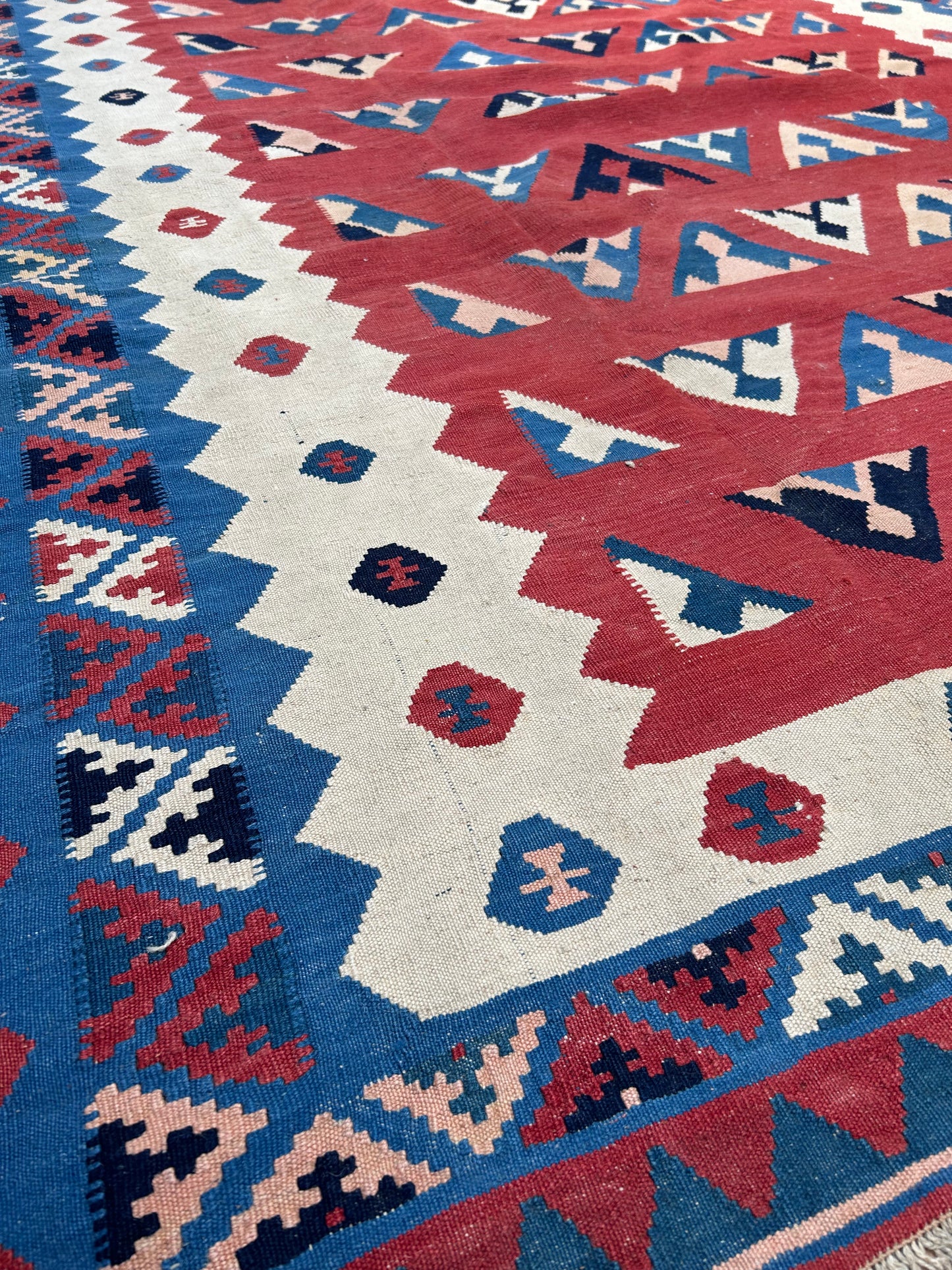 Tapete Kilim 204 x 290