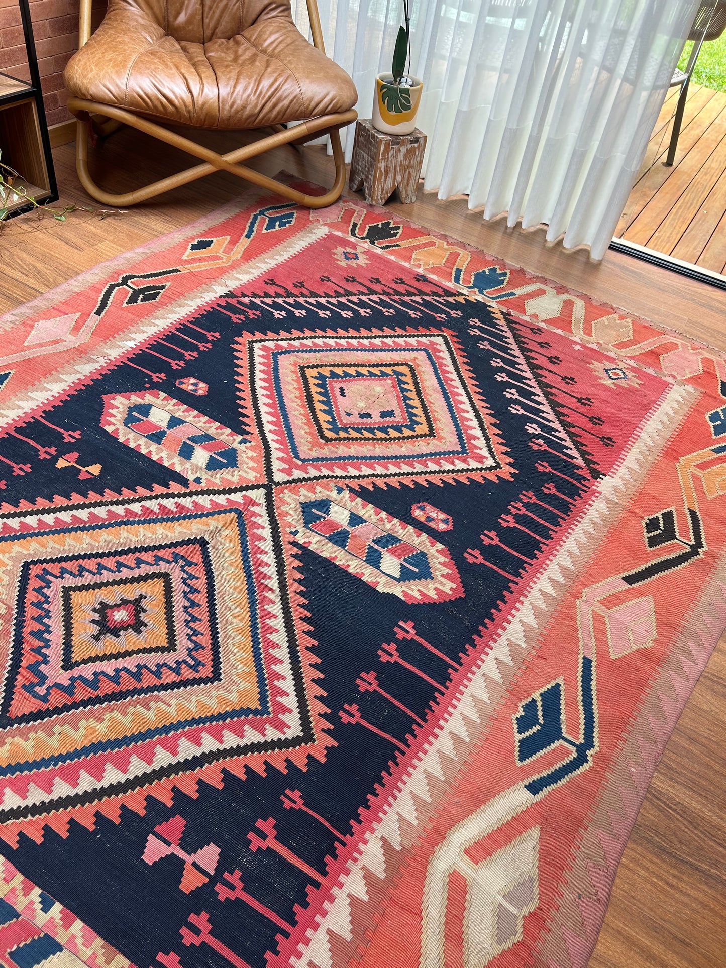 Tapete Kilim 4.12 x 2.00