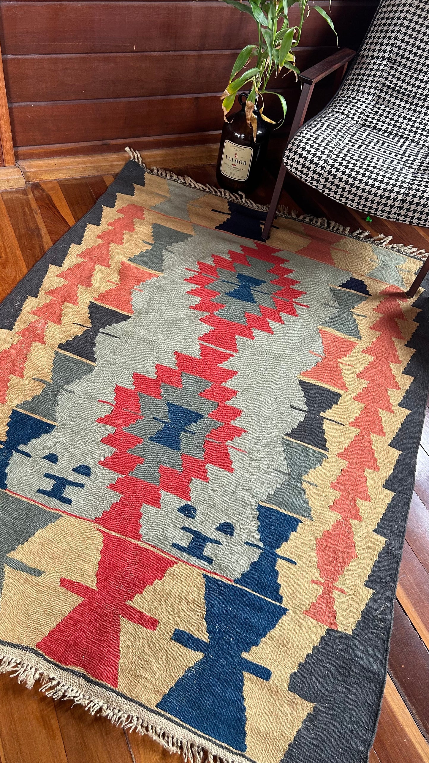 Tapete Kilim 165 x 120