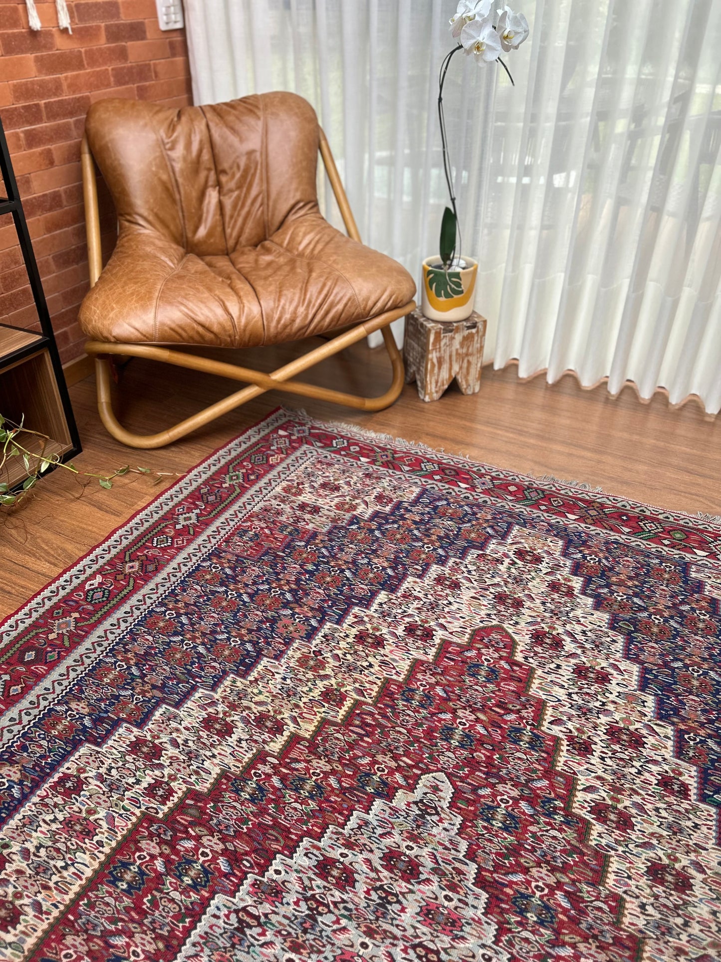 Kilim Senneh 290 x 195