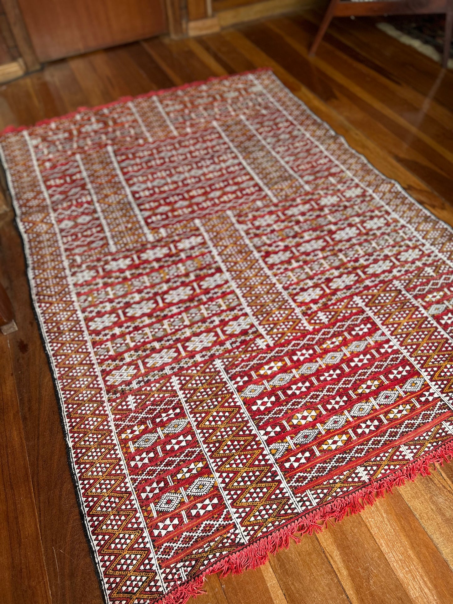 Tapete Kilim Martoquino 1.83 x 1.22