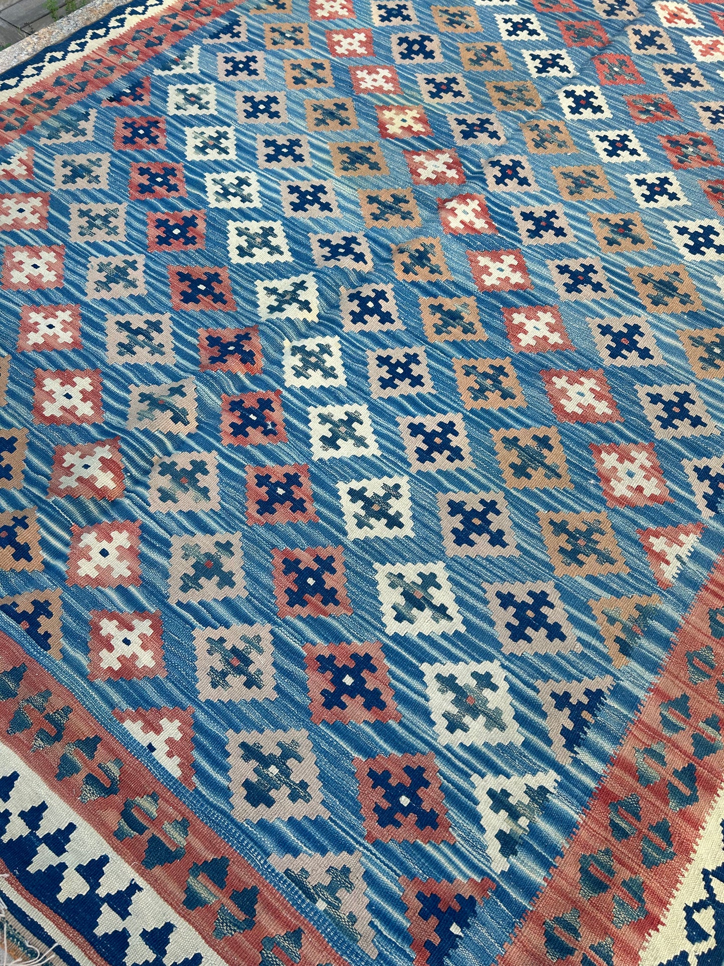 Tapete Kilim 295 x 200