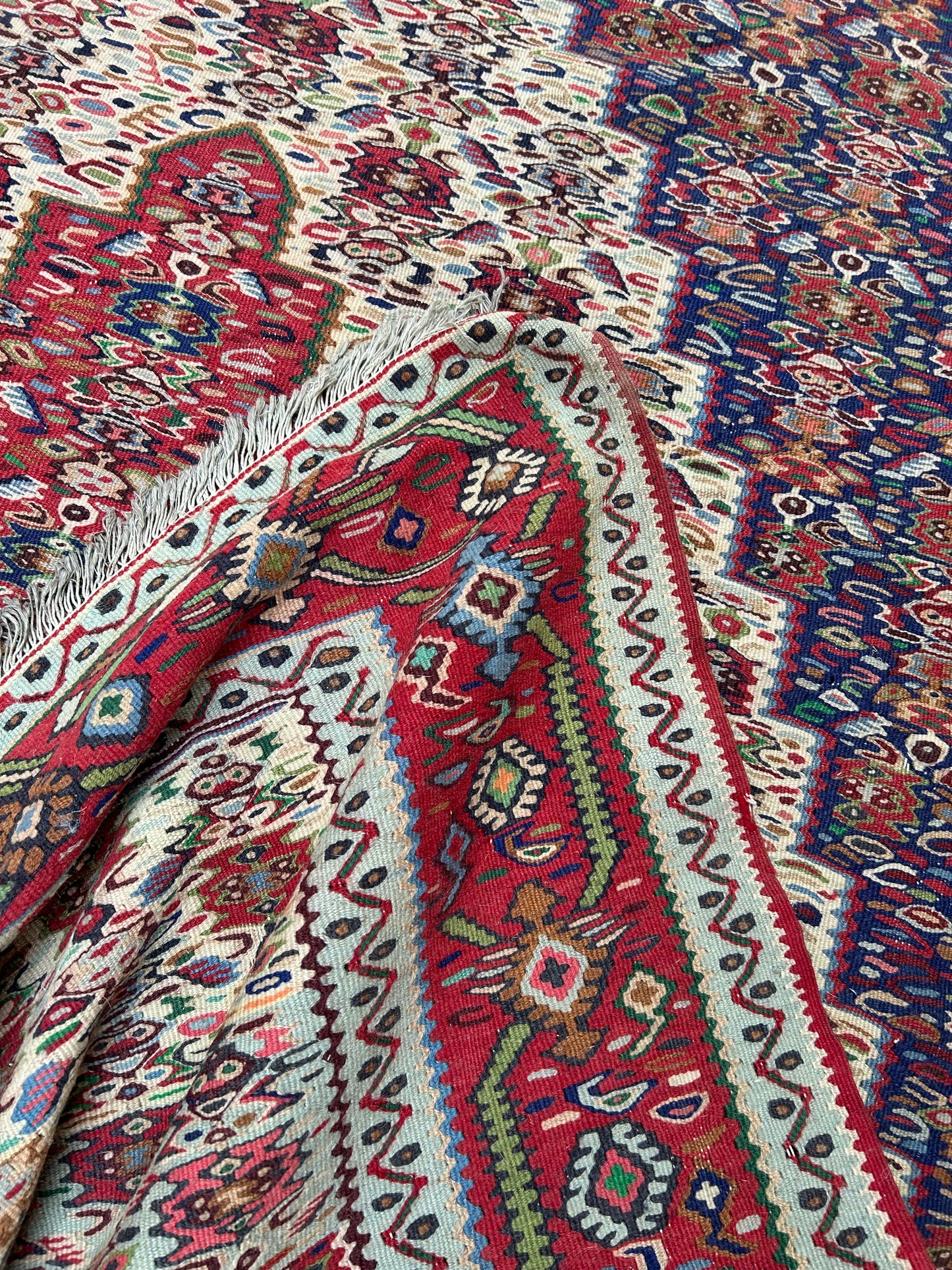 Kilim Senneh 290 x 195