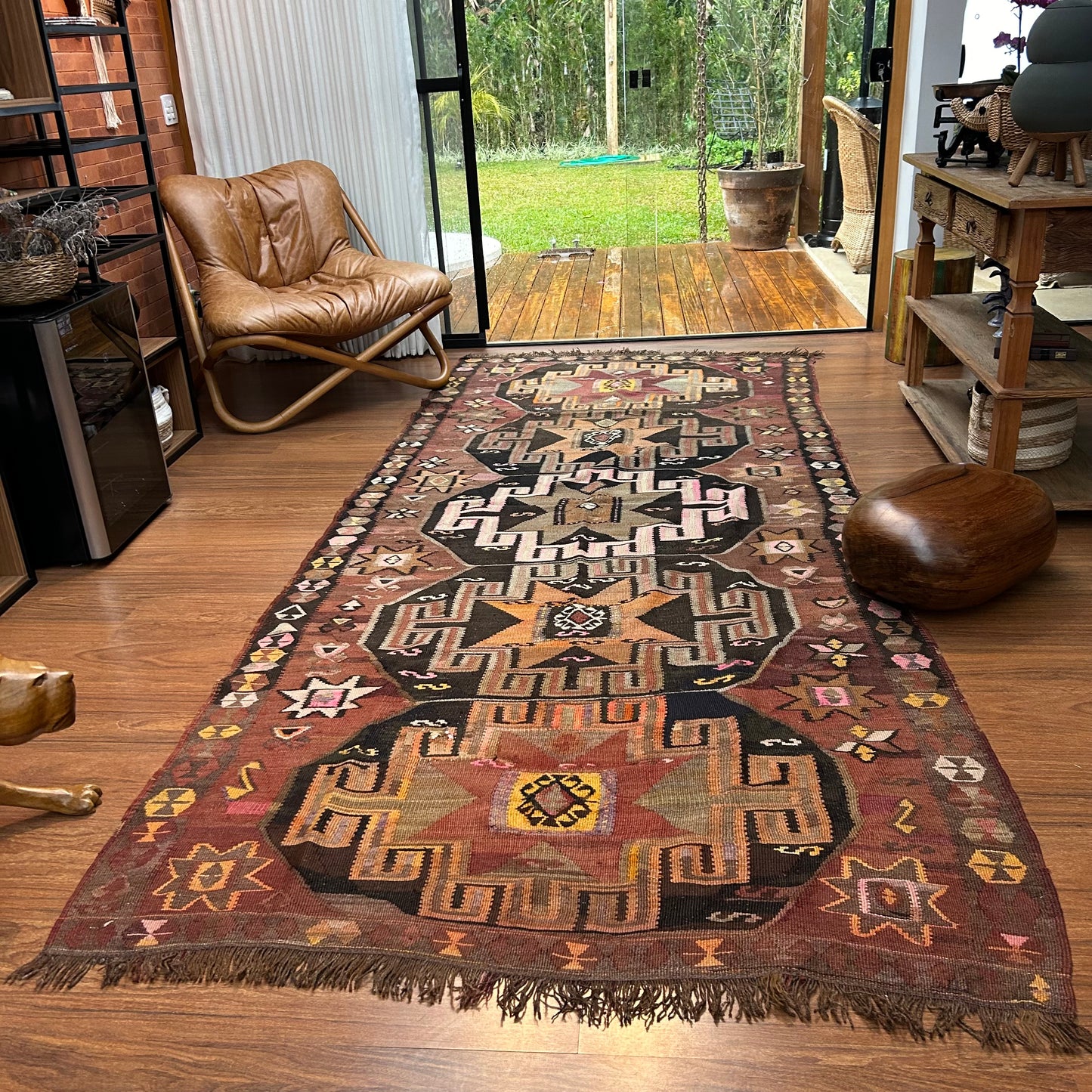 Tapete Galeria Kilim 347 x 148