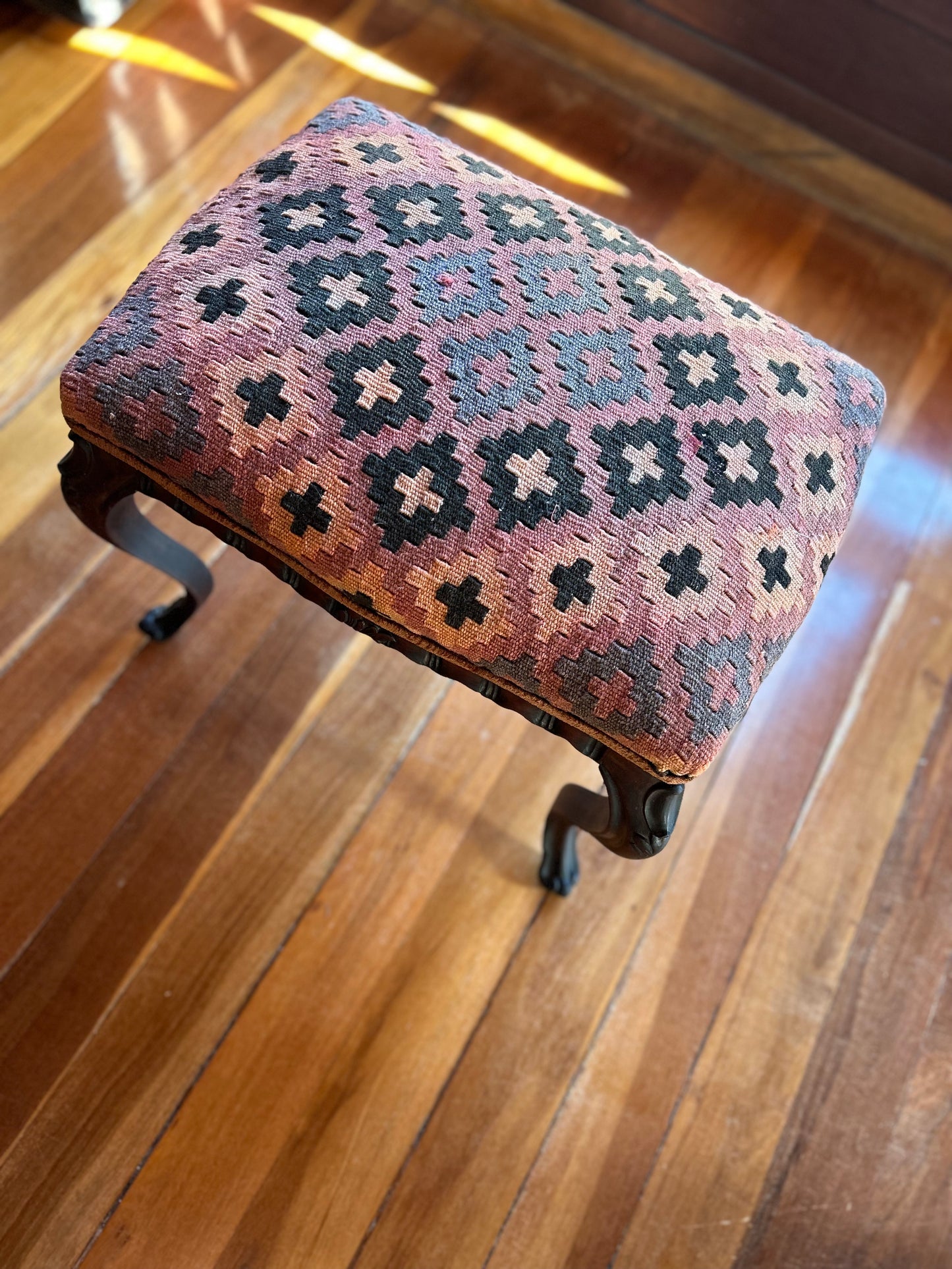 Banqueta Kilim