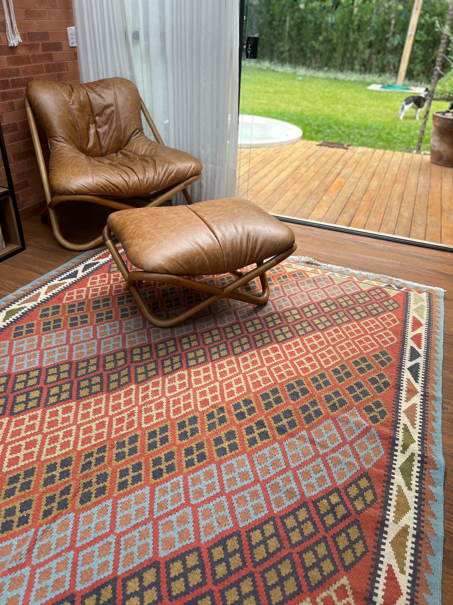 Tapete Kilim 280 x 200