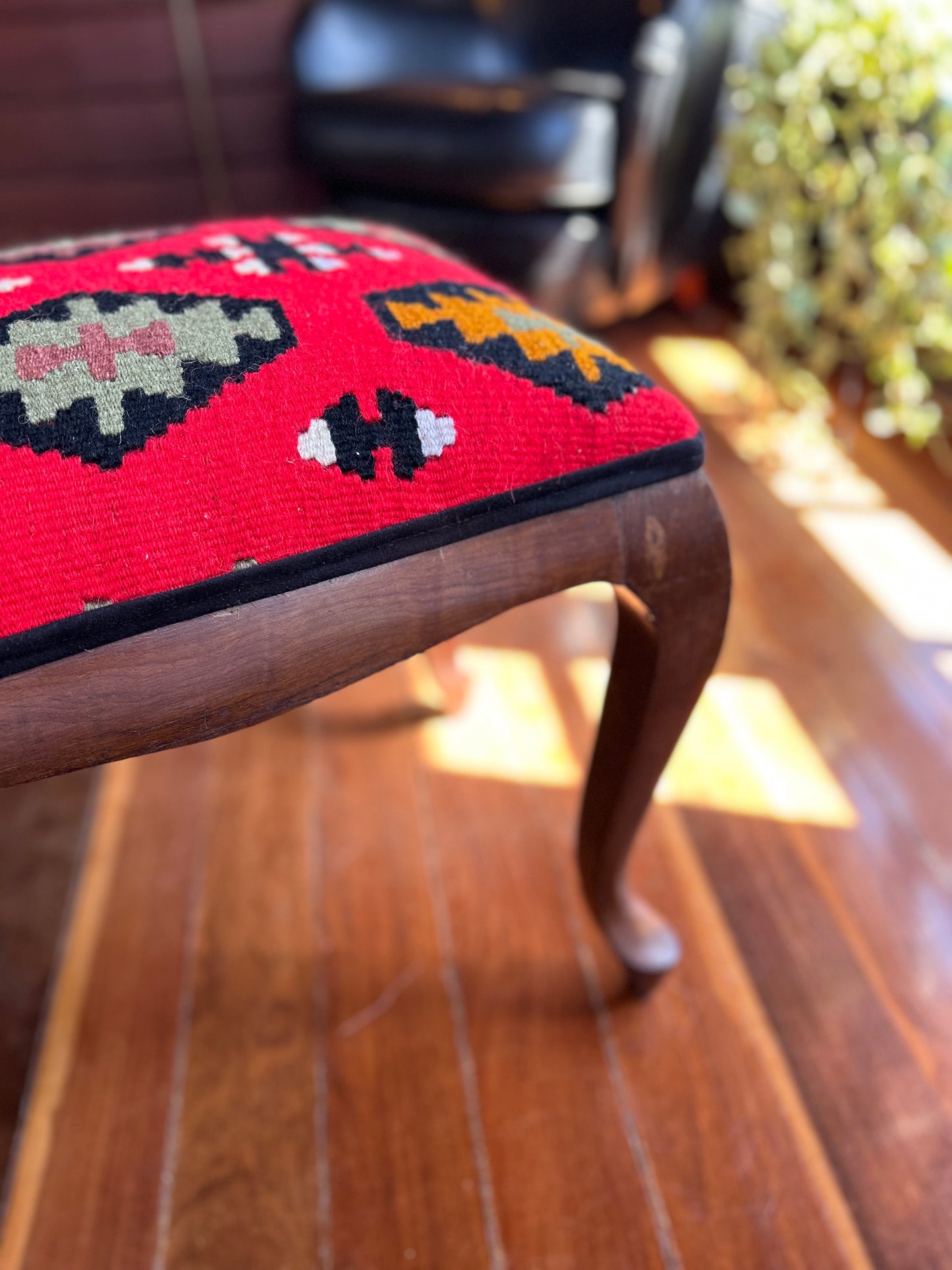 Banqueta Kilim