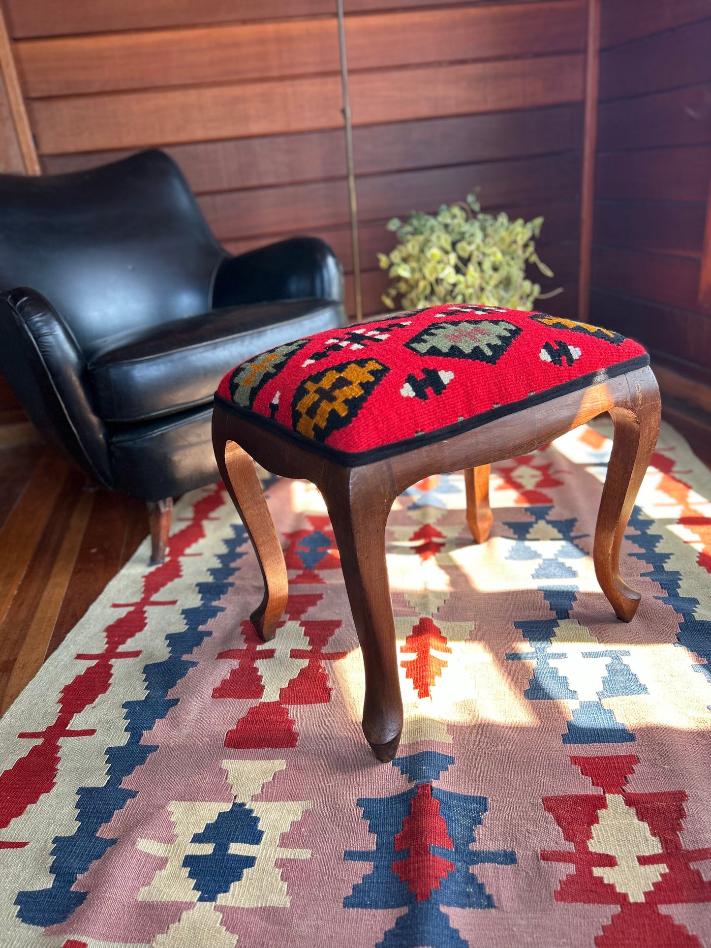 Banqueta Kilim