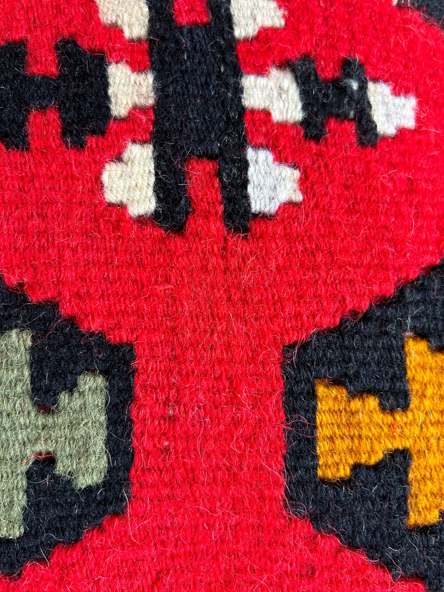 Banqueta Kilim