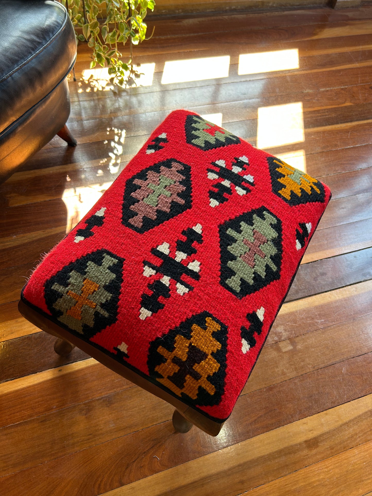 Banqueta Kilim