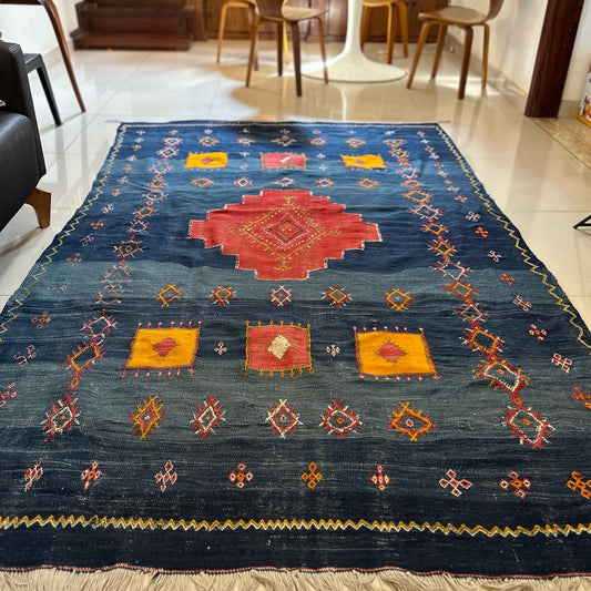 Tapete Kilim Marroquino 2.65 x 1.65