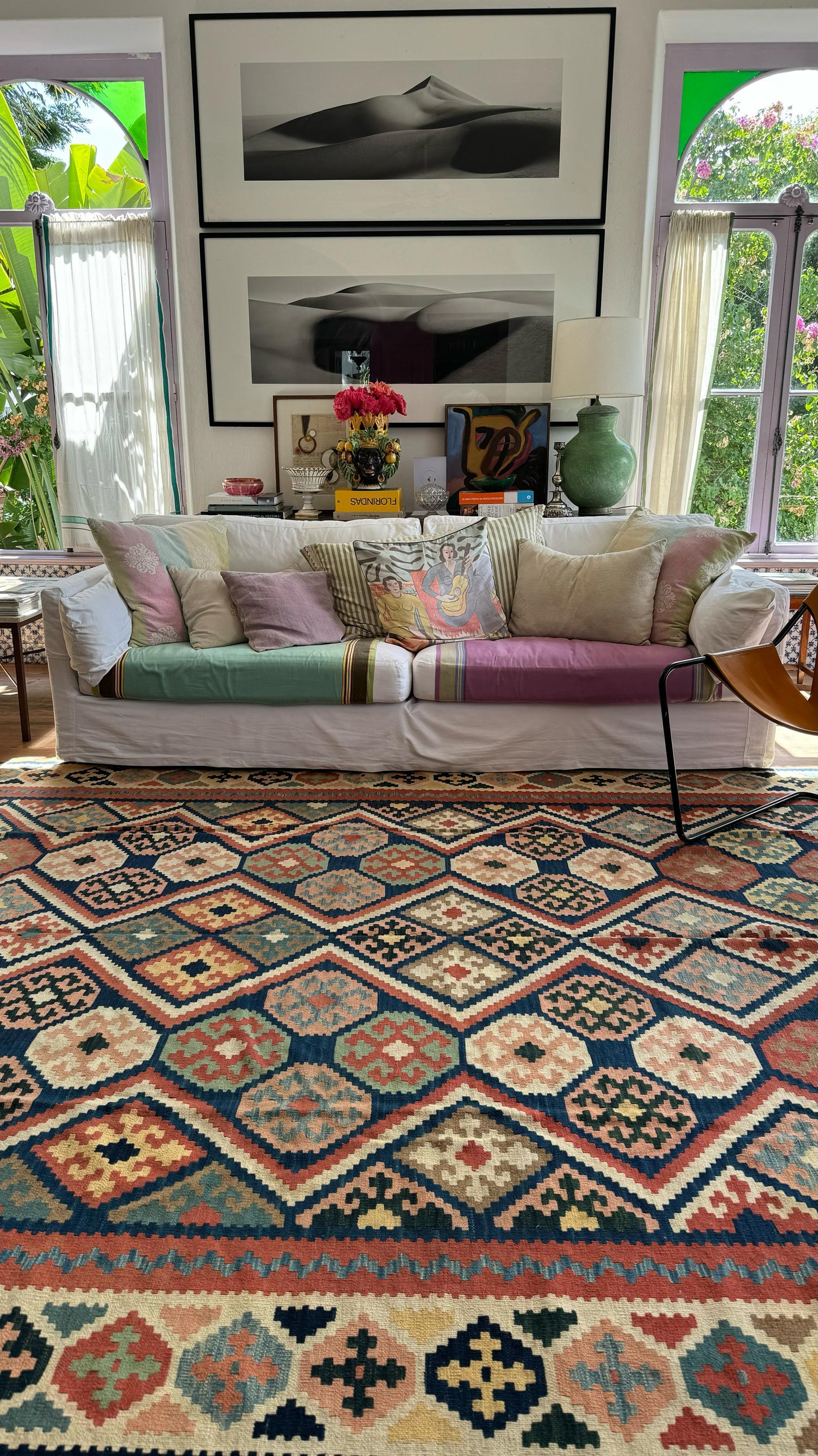 Tapete Kilim 350 x 255