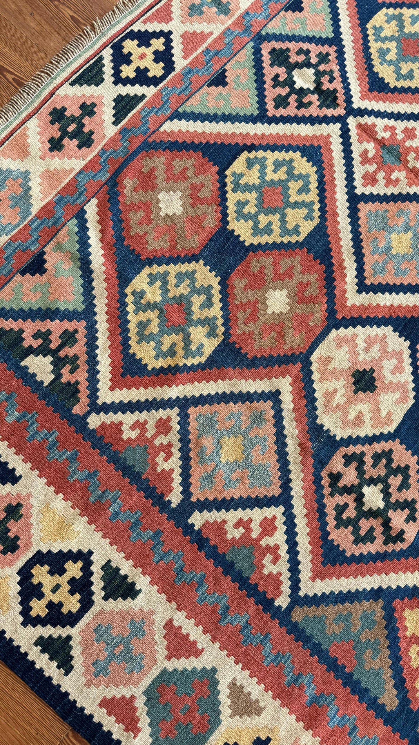 Tapete Kilim 350 x 255
